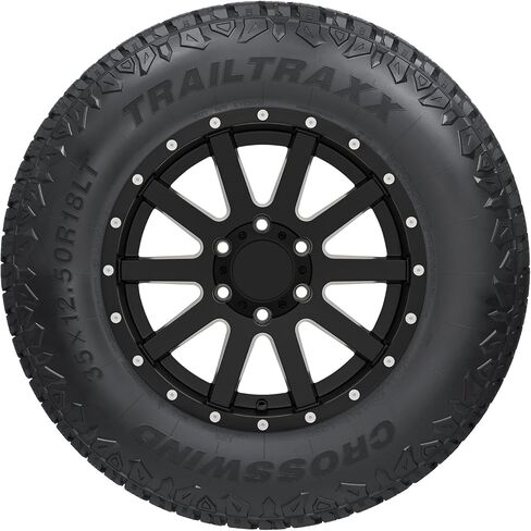 إطار شاحنة خفيفة Crosswind Trail Traxx All Terrain 235/70R16 106S in Saudi Arabia
