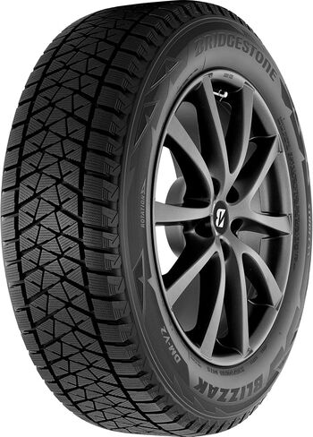 Bridgestone Blizzak DM-V2 Winter 275/50R22 111T XL Light Truck Tire in Saudi Arabia