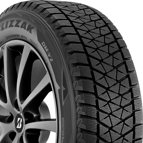 Bridgestone Blizzak DM-V2 Winter 275/50R22 111T XL Light Truck Tire in Saudi Arabia