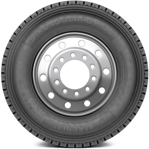 Part Synergy Replacement for New Tire 225/70R19.5 fits Strong Guard H DO 3PMS MT 128/126N in Saudi Arabia