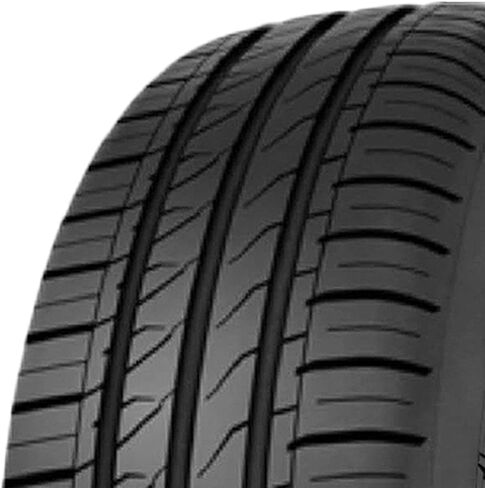 إطار 165/65R14 يناسب IRIS6133544009445 ECORIS 79H 340A جدار جانبي أسود موفر للوقود في الصيف عالي الأداء in Kuwait