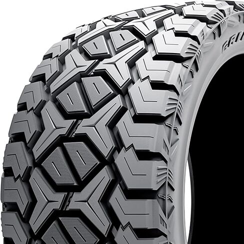MaxGrip R/T+ R/T إطار شعاعي للشاحنة الخفيفة للطرق الوعرة والطين لجميع التضاريس-31X12.50R20LT 31X12.50X20 31X12.50-20 118Q BSW جدار جانبي أسود in Kuwait