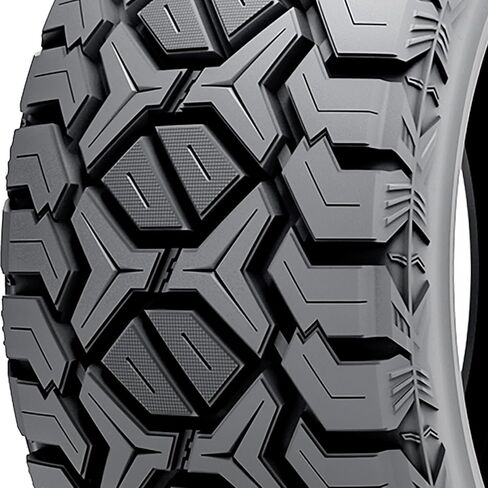 MaxGrip R/T+ R/T إطار شعاعي للشاحنة الخفيفة للطرق الوعرة والطين لجميع التضاريس-31X12.50R20LT 31X12.50X20 31X12.50-20 118Q BSW جدار جانبي أسود in Kuwait