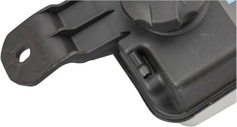 Radiator Coolant Reservoir Expansion Tank Overflow Bottle Compatible with 2007-2009 Hyundai Santa Fe 2011-2015 Kia Sorento HY3014114 in Saudi Arabia