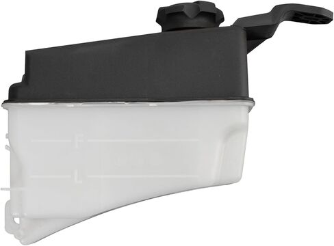 Radiator Coolant Reservoir Expansion Tank Overflow Bottle Compatible with 2007-2009 Hyundai Santa Fe 2011-2015 Kia Sorento HY3014114 in Saudi Arabia