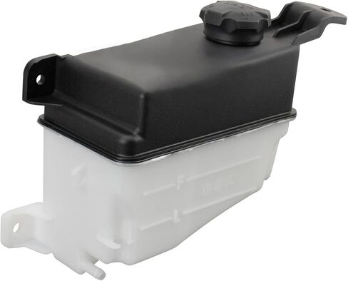 Radiator Coolant Reservoir Expansion Tank Overflow Bottle Compatible with 2007-2009 Hyundai Santa Fe 2011-2015 Kia Sorento HY3014114 in Saudi Arabia