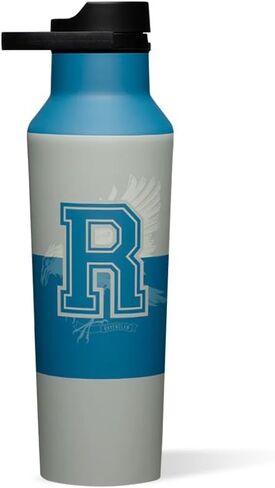 Corkcicle Star Wars Insulated Canteen Travel Water Bottle, Triple Insulated Stainless Steel, Easy Grip Straw Mouth, Keeps Beverages Cold for 25 Hours or Warm for 12 Hours, 20 oz, Chewbacca in Saudi Arabia