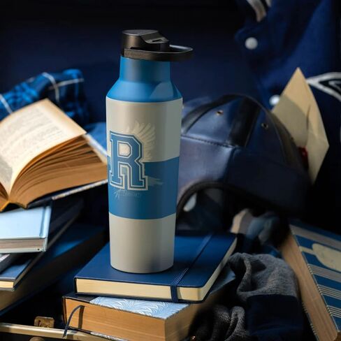 Corkcicle Star Wars Insulated Canteen Travel Water Bottle, Triple Insulated Stainless Steel, Easy Grip Straw Mouth, Keeps Beverages Cold for 25 Hours or Warm for 12 Hours, 20 oz, Chewbacca in Saudi Arabia