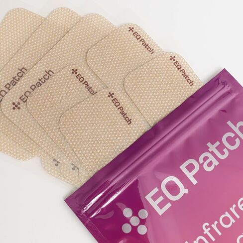Infrared Healing Patch – Long-Lasting Warmth Patches for Muscles, Joints & Back – Strong Adhesive, Unscented in Saudi Arabia