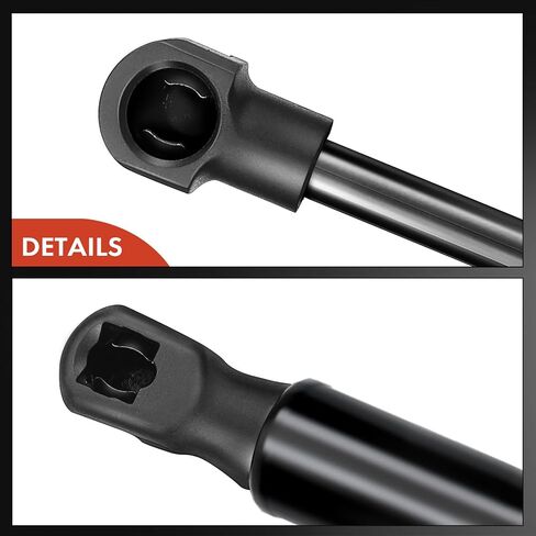 A-Premium Tailgate Lift Supports Shock Struts Spring Prop Compatible with Lexus RX350 RX450h 2010-2015 With Power Liftgate 2-PC in Saudi Arabia
