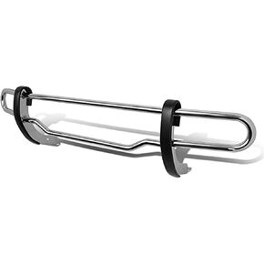 Rear Bumper Guard Double Tube Stainless Steel Compatible with 2016-2022 Honda Pilot|2014-2020 Acura MDX-KAS-8HO6SS in Saudi Arabia