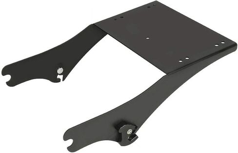 TCMT 5.5" Razor Motorcycle Trunk Mount Rack Fit For Harley Touring 1997-2008 Touring Road King Electra Glide Road Glide Pack in Saudi Arabia