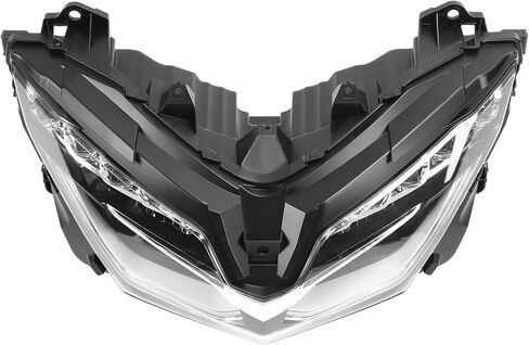 TCT-MOTORPARTS مجموعة مصابيح أمامية أمامية تناسب هوندا Goldwing GL1800 GL1800 Tour 2018-2025 in Saudi Arabia