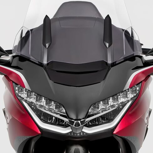 TCT-MOTORPARTS مجموعة مصابيح أمامية أمامية تناسب هوندا Goldwing GL1800 GL1800 Tour 2018-2025 in Saudi Arabia