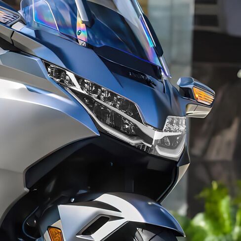TCT-MOTORPARTS مجموعة مصابيح أمامية أمامية تناسب هوندا Goldwing GL1800 GL1800 Tour 2018-2025 in Saudi Arabia