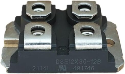 1pcs DSEI2X30-12B Power NPN MOSFET SOT-227B in Saudi Arabia