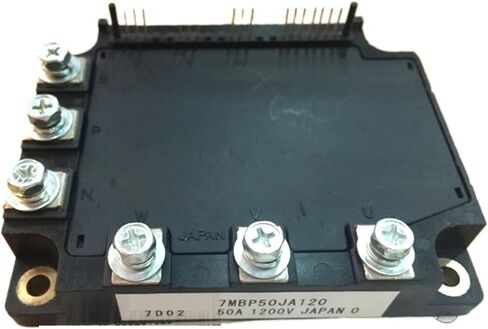 1pcs 7MBP50JA120 Intelligent Frequency Conversion Module in Saudi Arabia