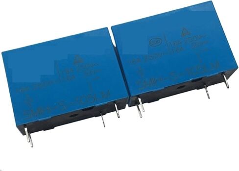 المرحلات SMIH-S-105LM SMIH-S-112LM SMIH-S-124LM مجموعة من مرحل الطاقة الصغيرة ذو 4 سنون 6A 250VAC المفتوح عادةً (SMIH-S-112LM) in Saudi Arabia