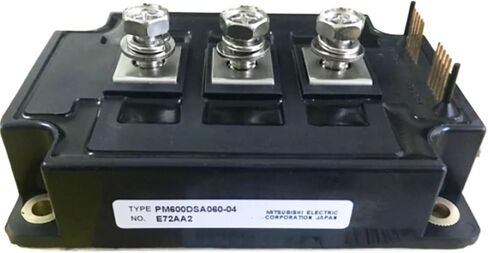 1pcs PM600DSA060-04 PM600DSA060 PM400DSA060 PM300DSA120 PM400DHA060 IGBT Power Module(PM600DSA060) in Saudi Arabia