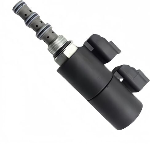 Solenoid Valve 84574140 For CASE Loader 580N 580SN 590SN New Aftermarket Parts in Saudi Arabia