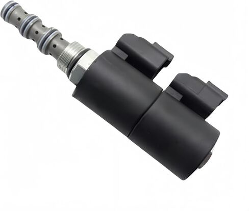 Solenoid Valve 84574140 For CASE Loader 580N 580SN 590SN New Aftermarket Parts in Saudi Arabia
