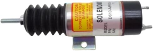 صمام الملف اللولبي سحب 12 فولت D610-A5V12 D610A5V12 لسلسلة Trombetta D610 in Saudi Arabia