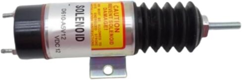 صمام الملف اللولبي سحب 12 فولت D610-A5V12 D610A5V12 لسلسلة Trombetta D610 in Saudi Arabia