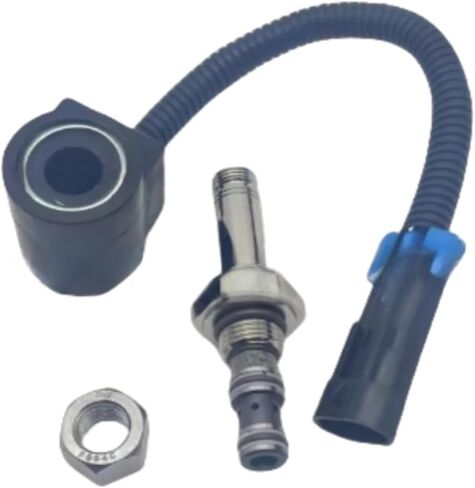 Solenoid Valve Element 6667687 6665004 For Bobcat 864 873 883 963 A200 A300 A770 S70 S130 S150 S160 S175 S185 S205 S220 S850 T110 T140 T180 T190 T200 T250 in Saudi Arabia