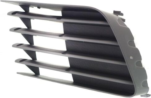 2pcs Front Left Driver and Right Passenger Side Black Light Cover Without Fog Light Hole for Toyota for Prius 2004-2009 in Saudi Arabia