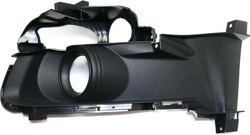 2pcs Front Left Driver and Right Passenger Side Light Cover Fog Trim Set for Ford for Mustang GT 50 Years Limited Edition 2015 in Saudi Arabia