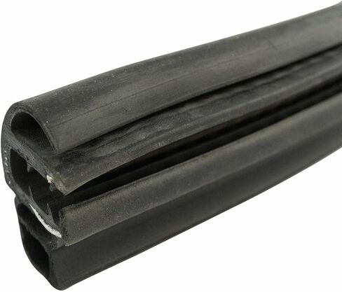 Front Body Mounted Door Weatherstrip Seal Left or Right for Ford for Excursion 2000-2005 for F250 SuperDuty 1999-2016 for F350 SuperDuty 1999-2016 for F450 SuperDuty 1999-2011 Truck in Saudi Arabia