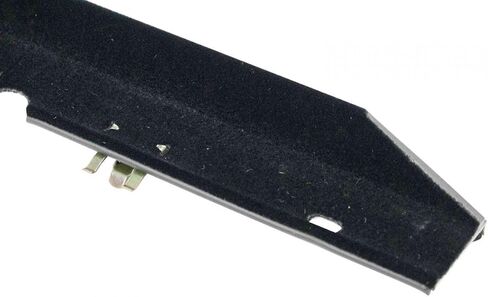 نافذة الاجتياح الخارجي السير الوقائي ختم سائق اليسار لشيفي لكورفيت 1984-1996 84_1211_WFL in Kuwait