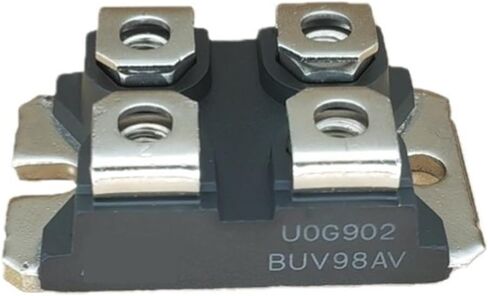 1pcs BUV98AV SCC0467 Power NPN MOSFET SOT-227B(SCC0467) in Saudi Arabia