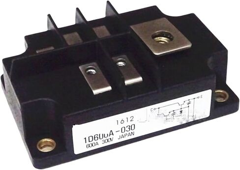 1 قطعة 1D500A-030A 1D600A-030A وحدة الطاقة 500A(1D500A-030A) in Kuwait