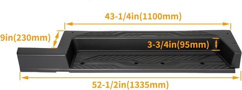 KUAFU Door Scuff Plate Compatible with 2015-2023 Ford Transit-150 Transit-250 Transit-350 Transit-350 HD E-Transit Replacement for CK4Z-6113228-AG Door Entry Guard Sill Protector Right Passenger Side in Saudi Arabia