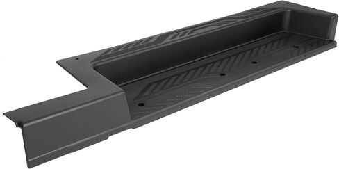 KUAFU Door Scuff Plate Compatible with 2015-2023 Ford Transit-150 Transit-250 Transit-350 Transit-350 HD E-Transit Replacement for CK4Z-6113228-AG Door Entry Guard Sill Protector Right Passenger Side in Saudi Arabia