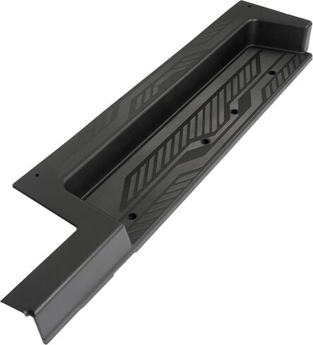 KUAFU Door Scuff Plate Compatible with 2015-2023 Ford Transit-150 Transit-250 Transit-350 Transit-350 HD E-Transit Replacement for CK4Z-6113228-AG Door Entry Guard Sill Protector Right Passenger Side in Saudi Arabia
