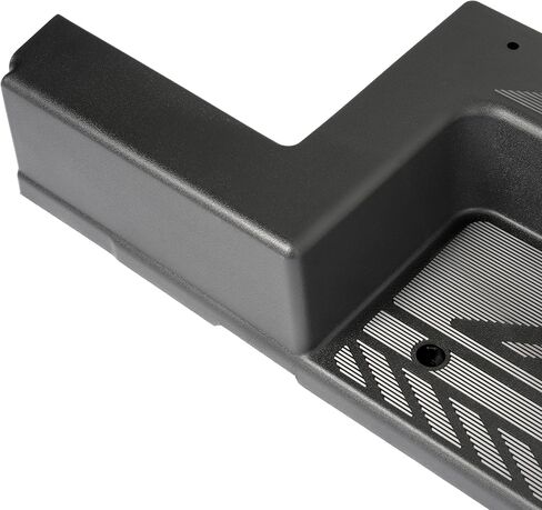 KUAFU Door Scuff Plate Compatible with 2015-2023 Ford Transit-150 Transit-250 Transit-350 Transit-350 HD E-Transit Replacement for CK4Z-6113228-AG Door Entry Guard Sill Protector Right Passenger Side in Saudi Arabia