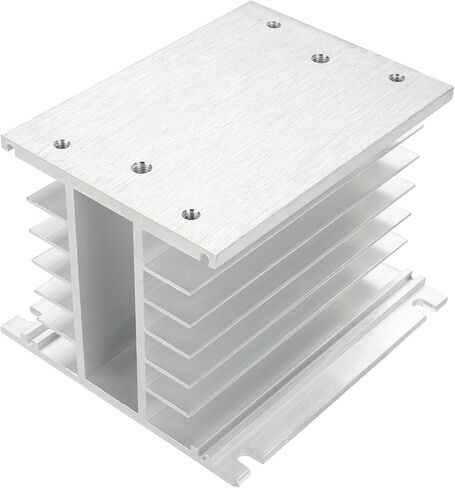 Baomain بالوعة الحرارة الألومنيوم لمقوم الجسر MDQ-200A 200A 1600V وحدة الصمام الثنائي in Saudi Arabia