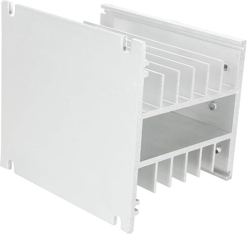 Baomain بالوعة الحرارة الألومنيوم لمقوم الجسر MDQ-200A 200A 1600V وحدة الصمام الثنائي in Saudi Arabia