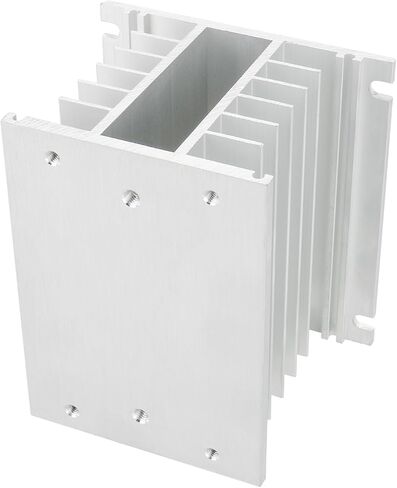 Baomain بالوعة الحرارة الألومنيوم لمقوم الجسر MDQ-200A 200A 1600V وحدة الصمام الثنائي in Saudi Arabia