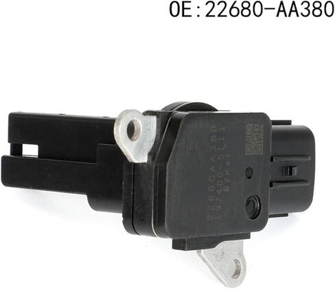 22680-AA380 22680AA380 197400-5111 كتلة تدفق الهواء متر مستشعر السلك الساخن ل 2.0L 2.5L in Saudi Arabia