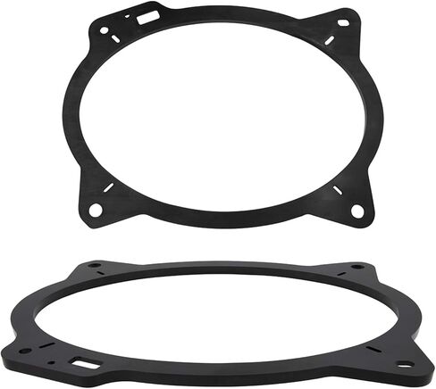 Metra Electronics - محول مكبر صوت Toyota 02-18 متعدد التطبيقات مقاس 6x9 بوصة - زوج (82-8152) محولات سماعات Metra in Saudi Arabia