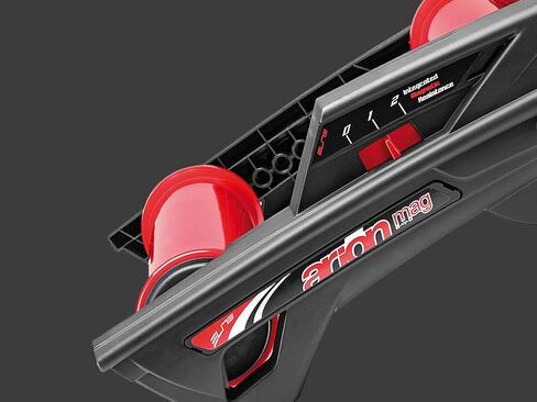 بكرات Elite Arion Mag ذات القطع المكافئ القابلة للطي in Kuwait