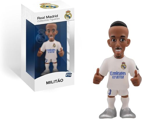 MINIX COLLECTIBLE FIGURINES - Sports Collectable 12 cm Figurine, Kylian Mbappé-Real Madrid in Kuwait
