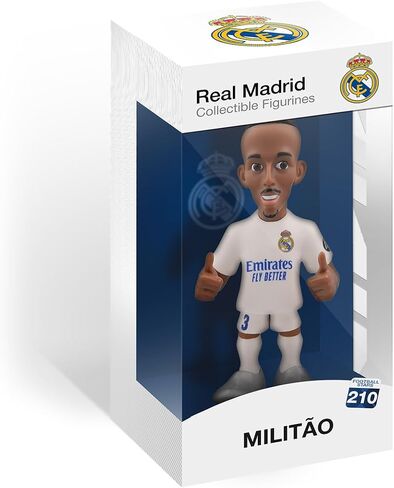MINIX COLLECTIBLE FIGURINES - Sports Collectable 12 cm Figurine, Kylian Mbappé-Real Madrid in Kuwait