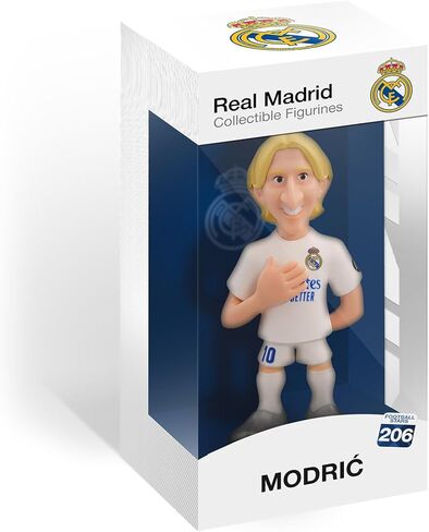 MINIX COLLECTIBLE FIGURINES - Sports Collectable 12 cm Figurine, Kylian Mbappé-Real Madrid in Kuwait