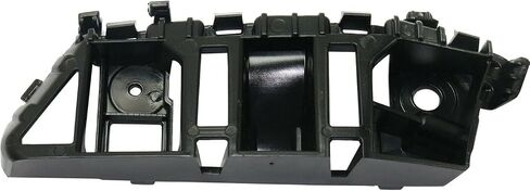 DAT AUTO PARTS للركاب الأمامي الأيمن والسائق الأيسر غطاء المصد الخارجي مجموعة دعامة استبدال لـ 2012-2017 Volkswagen Tiguan أسود محكم VW1042117 VW1043117 5N0807183 5N0807184 in Saudi Arabia