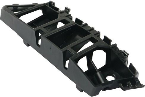 DAT AUTO PARTS للركاب الأمامي الأيمن والسائق الأيسر غطاء المصد الخارجي مجموعة دعامة استبدال لـ 2012-2017 Volkswagen Tiguan أسود محكم VW1042117 VW1043117 5N0807183 5N0807184 in Saudi Arabia