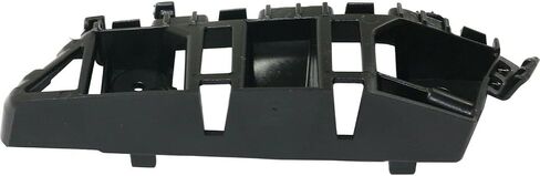 DAT AUTO PARTS للركاب الأمامي الأيمن والسائق الأيسر غطاء المصد الخارجي مجموعة دعامة استبدال لـ 2012-2017 Volkswagen Tiguan أسود محكم VW1042117 VW1043117 5N0807183 5N0807184 in Saudi Arabia